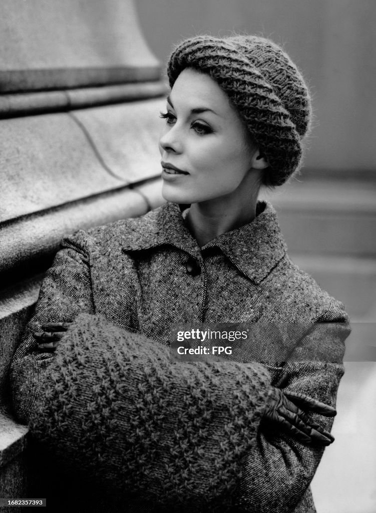 Knitwear Model