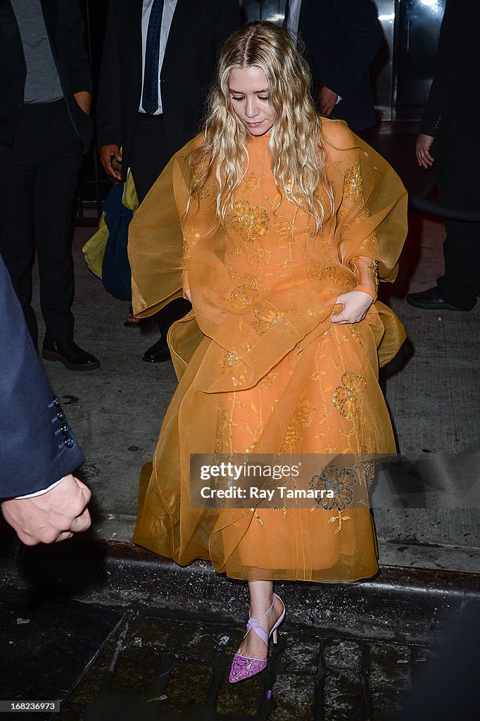 "PUNK: Chaos To Couture" Costume Institute Gala - After Party