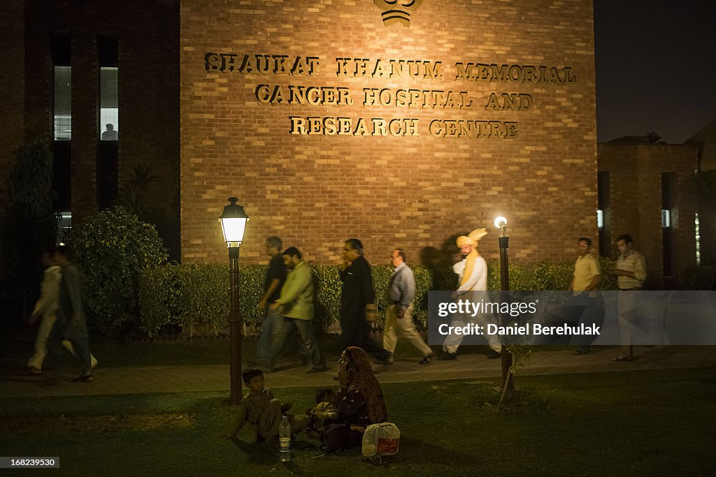 Pakistan Prepares For General Election