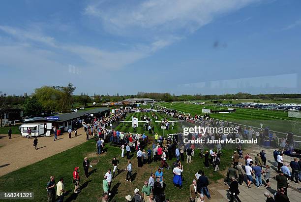 Faulkingham Races 510 Fakenham Racecourse Stock Photos, High-Res Pictures, and Images ...