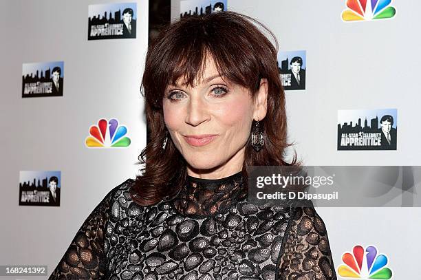 Marilu Henner attends "The Celebrity Apprentice All-Stars" Red Carpet at Trump Tower on May 7, 2013 in New York City.