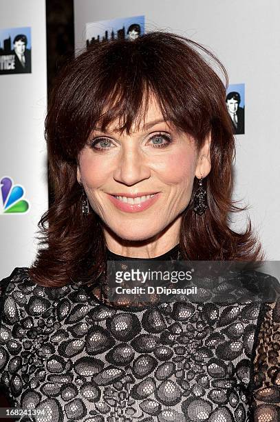 Marilu Henner attends "The Celebrity Apprentice All-Stars" Red Carpet at Trump Tower on May 7, 2013 in New York City.