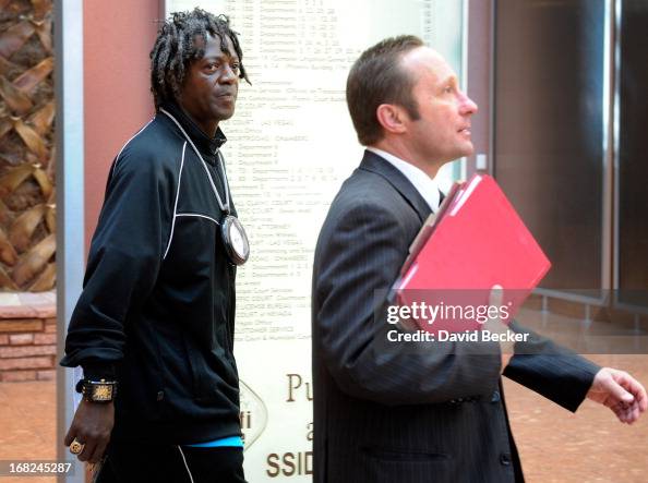 Flavor Flav Court Appearance In Las Vegas Flavor Flav Court Appearance In Las Vegas