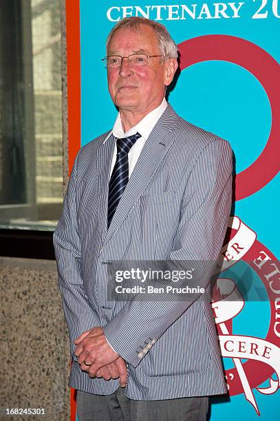 Desmond Kelly attends the Critics' Circle Services to Arts awards at Barbican Centre on May 7, 2013 in London, England.