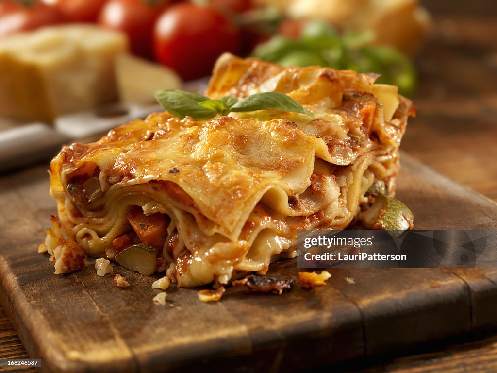 Lasagna Spring