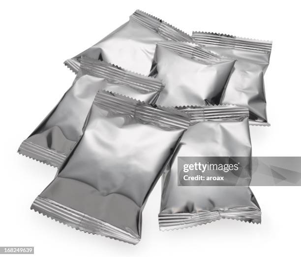 Pack Packet 2,438 Foil Packets Stock Photos, High-Res Pictures, and Images - Getty ...