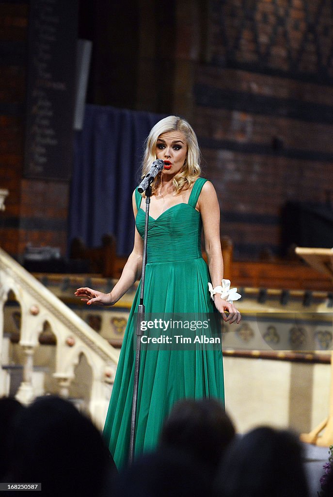 An Evening With Katherine Jenkins
