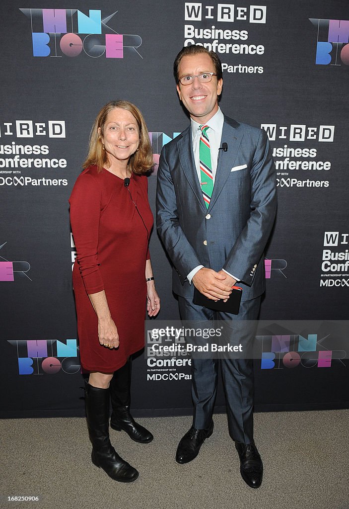 WIRED Business Conference: Think Bigger