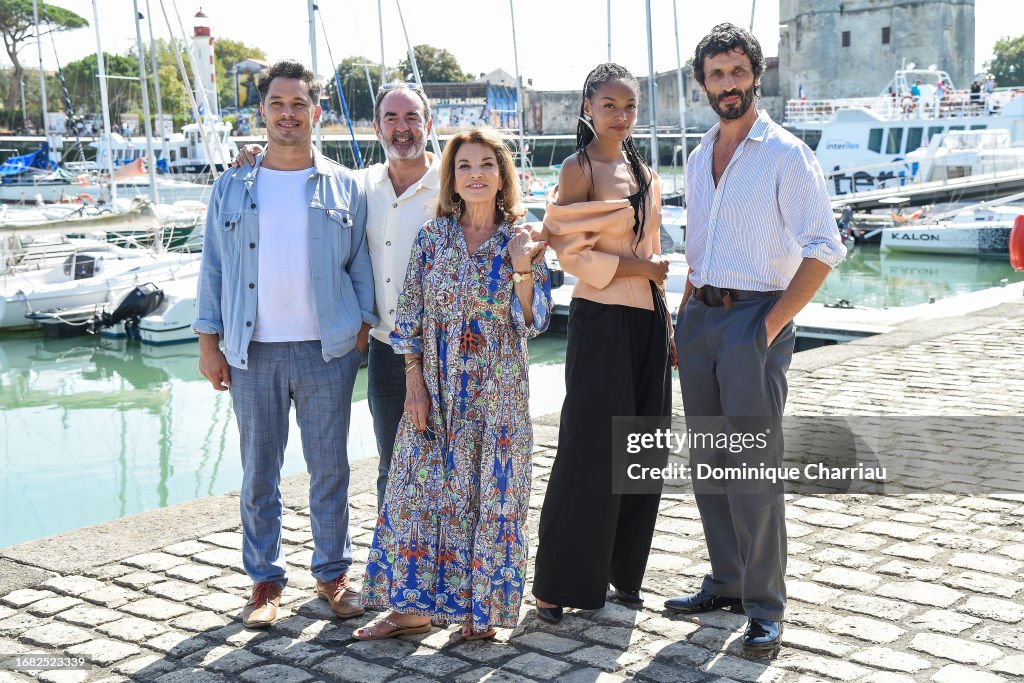 25th La Rochelle Fiction Festival : Day Four