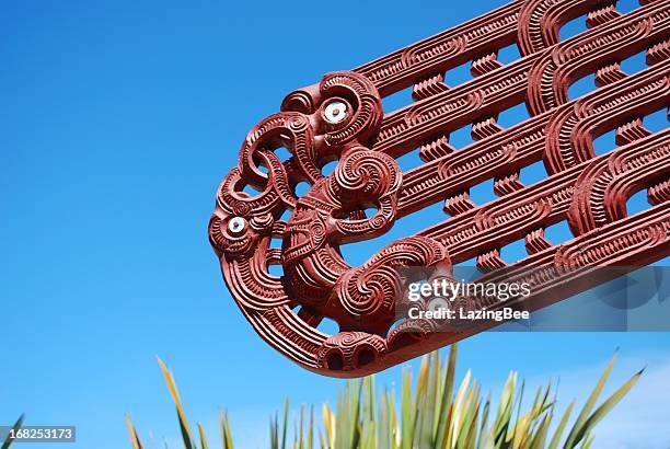 Harakeke Pattern Designs 324 Maori Design Pattern Stock Photos, High-Res Pictures, and Images ...