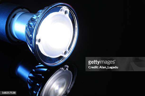 lampe à led - led lampe photos et images de collection