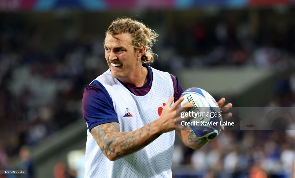 France v Uruguay - Rugby World Cup France 2023