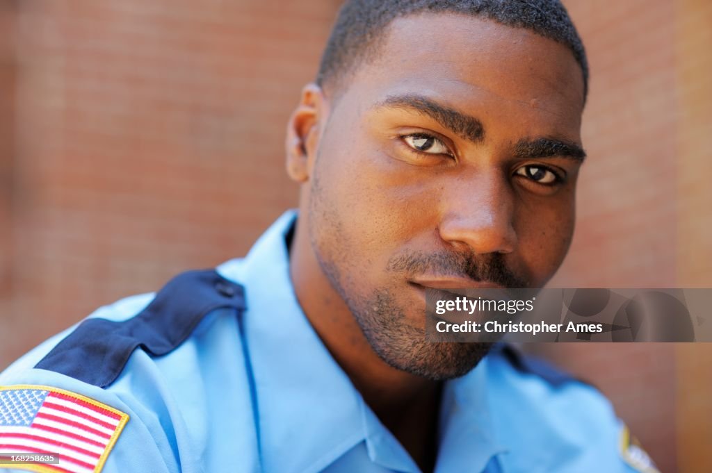 American Security Officer