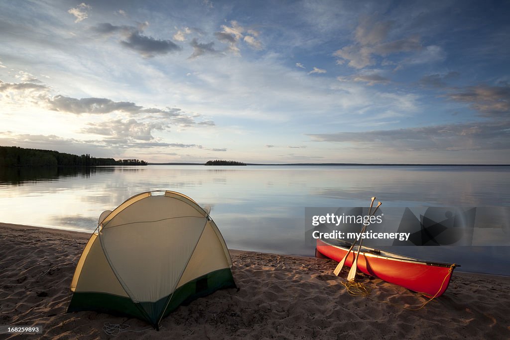 Prince Albert National Park Saskatchewan