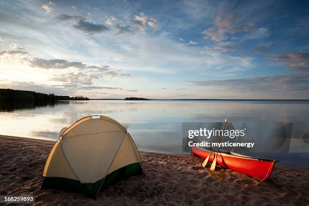 prince albert national park saskatchewan - saskatchewan stock pictures, royalty-free photos & images