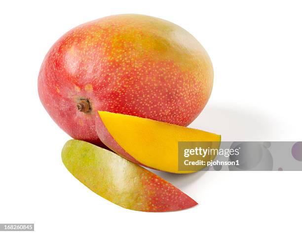 mango - mangoes stock pictures, royalty-free photos & images