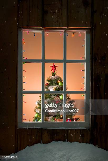 christmas weihnachtsbaum - weihnachtsengel stock-fotos und bilder