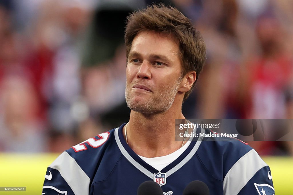 Philadelphia Eagles v New England Patriots