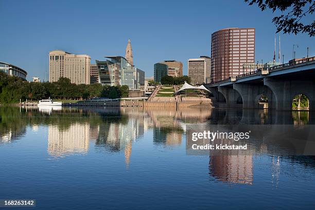 hartford, connecticut - connecticut stockfoto's en -beelden