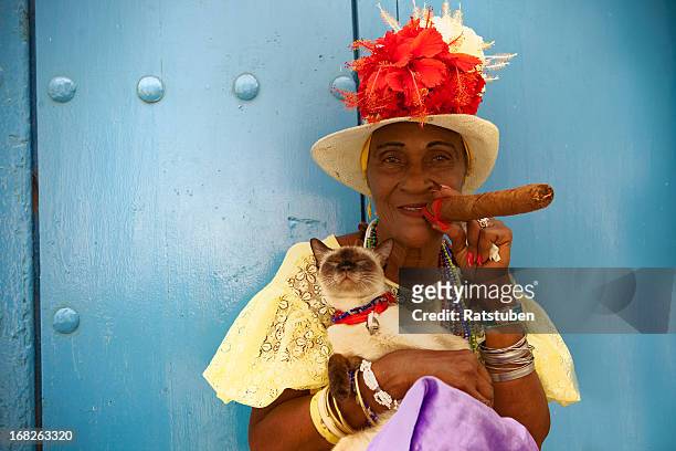 charuto - cubano imagens e fotografias de stock