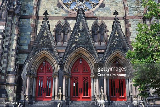 united methodist church in baltimore - baltimore maryland daytime stock pictures, royalty-free photos & images