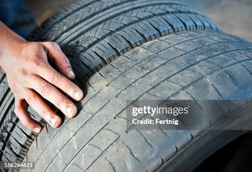 Comparing tire wear Comparing tire wear