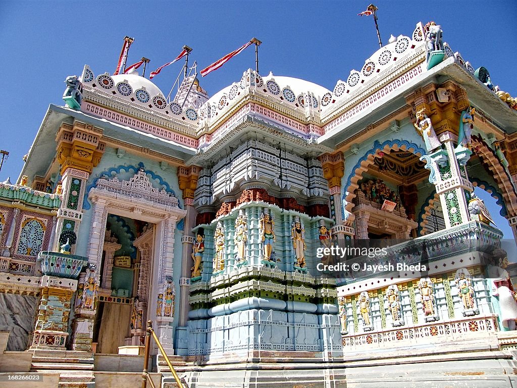 Jain Temple at Village Tera, Abdasa, Kutch,Gujarat