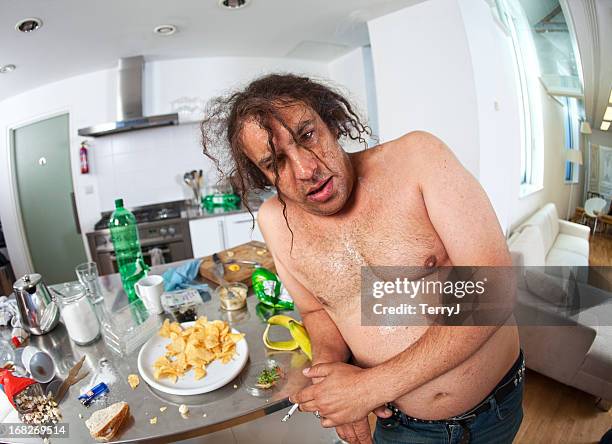 hung over - drunk guy stock pictures, royalty-free photos & images