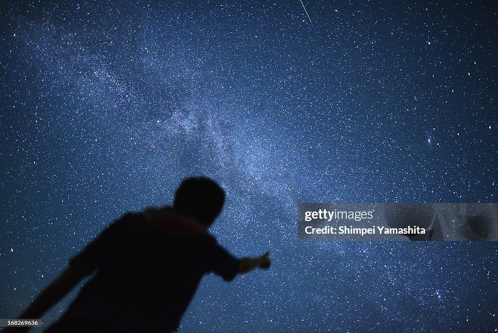 Starlight Silhouette