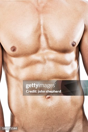 Heavy Torso Muscular Torso High-Res Stock Photo - Getty Images