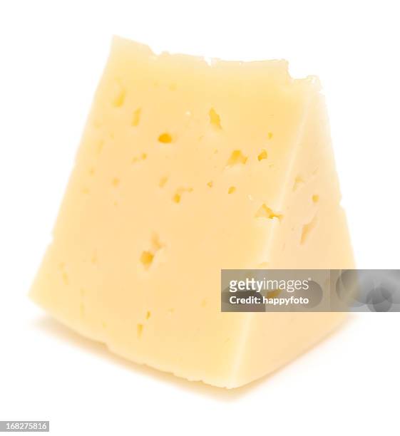 formaggio - cheese slice foto e immagini stock
