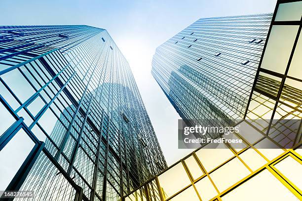 modern architecture - generic stockfoto's en -beelden