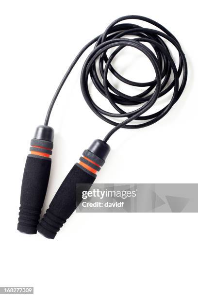 skipping rope - jump rope stock pictures, royalty-free photos & images