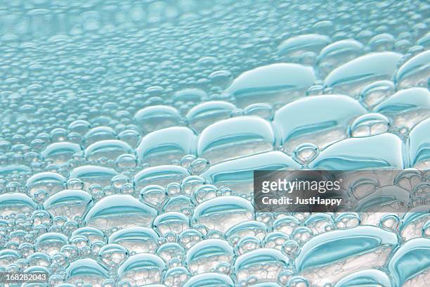 soap foam - bubbles happy stockfoto's en -beelden