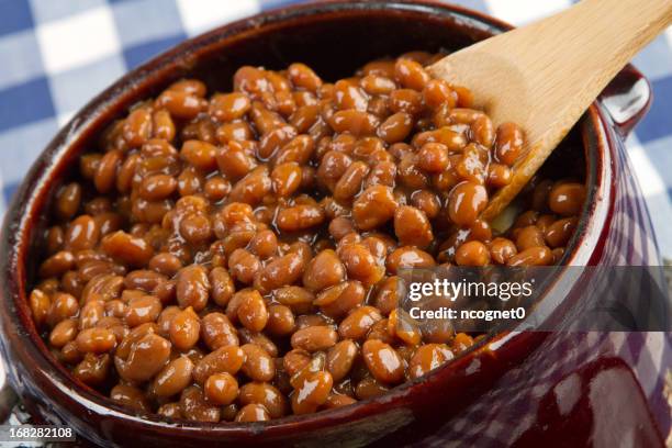 yummie beans - bonen stockfoto's en -beelden