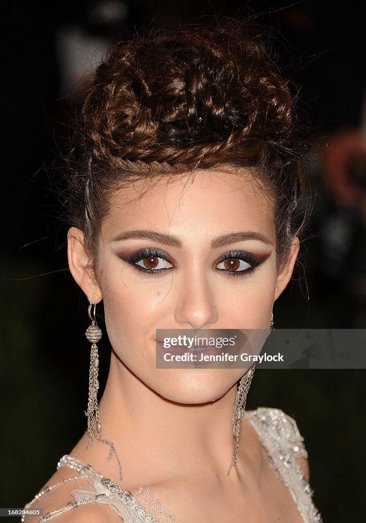 "PUNK: Chaos To Couture" Costume Institute Gala