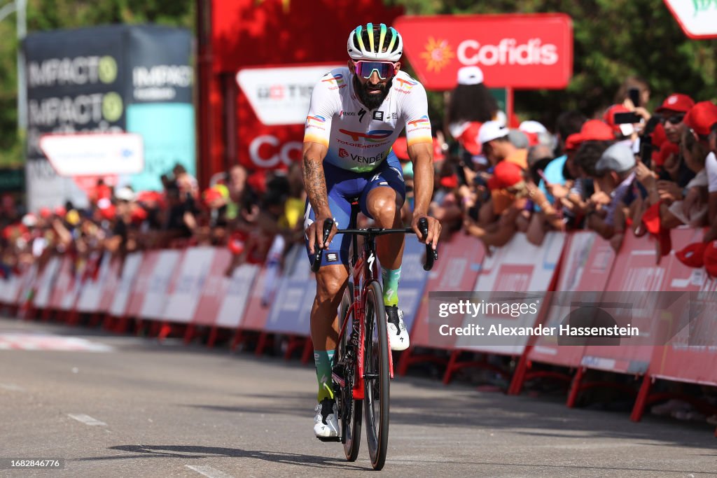 78th Tour of Spain 2023 - Stage 19