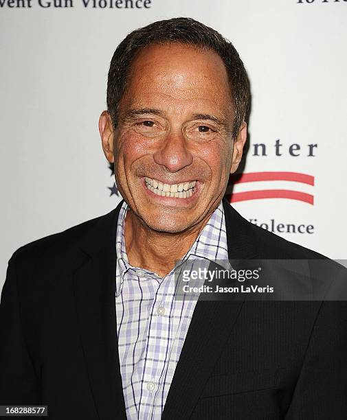 Harvey Levin attends the Brady Center's "We Are Better Than This" gala dinner at Beverly Hills Hotel on May 7, 2013 in Beverly Hills, California.