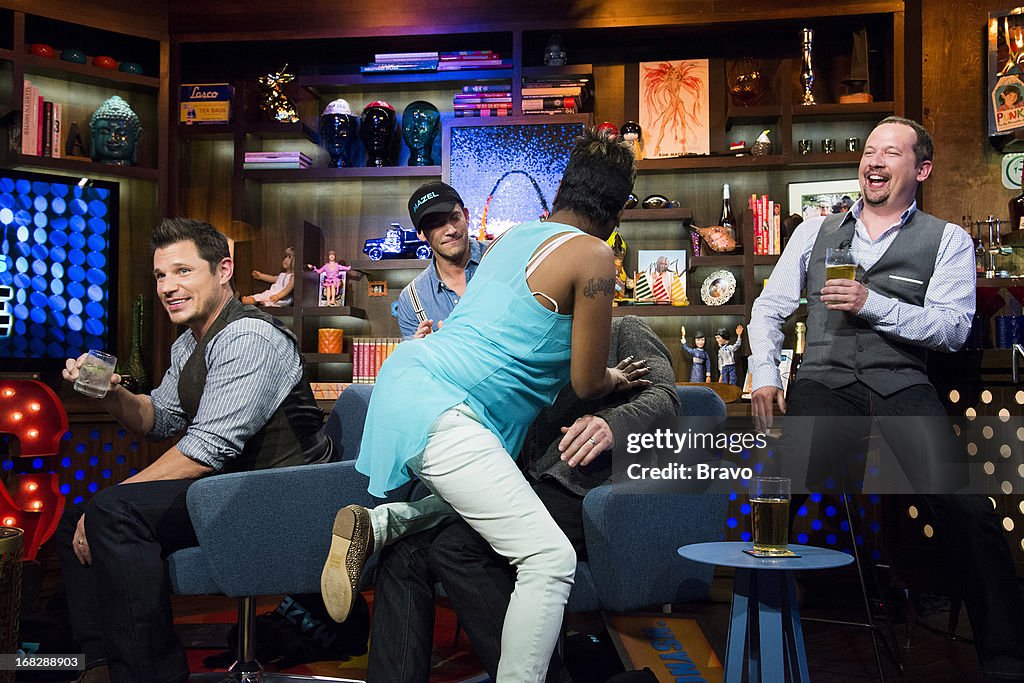 Watch What Happens Live - Season 9