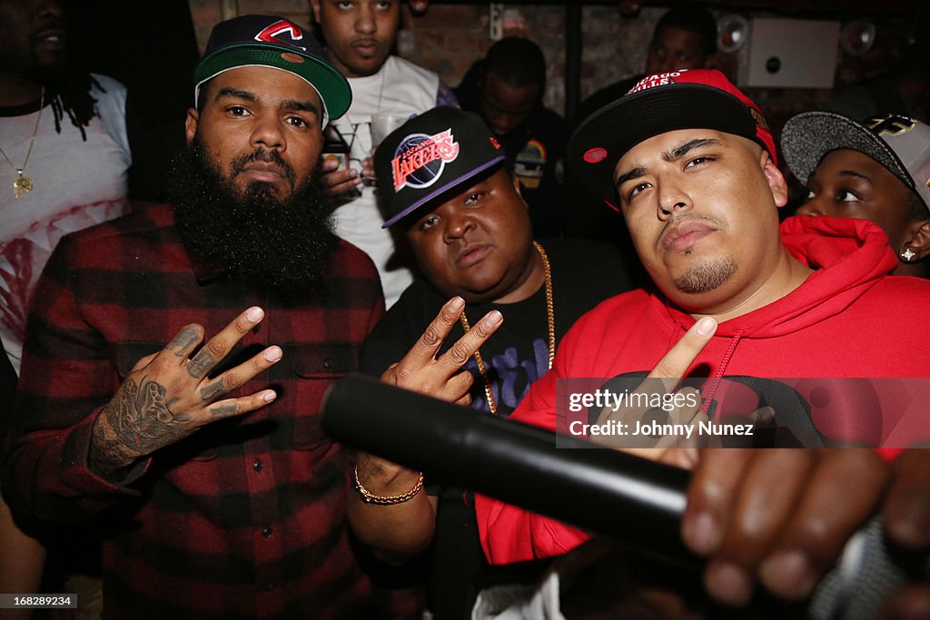 French Montana Album Listening Party
