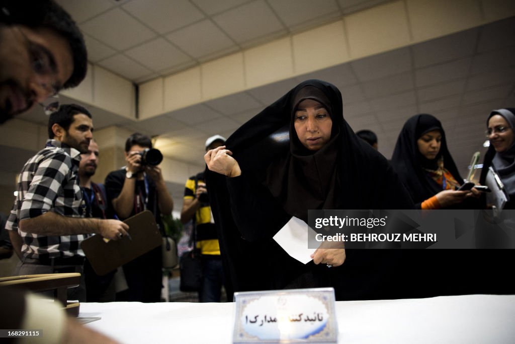 IRAN-VOTE-REGISTRATION