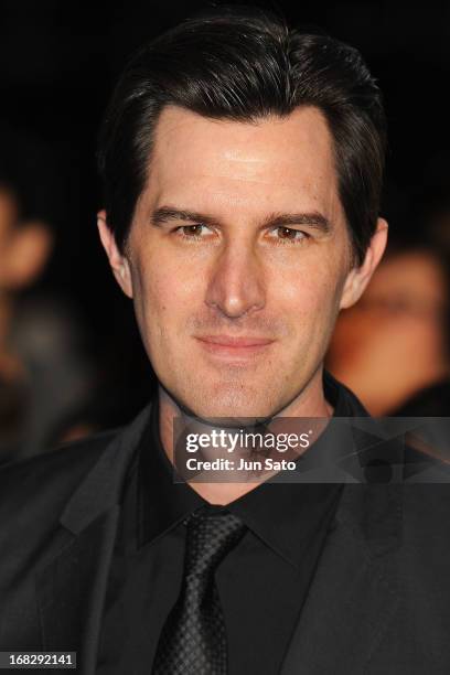 Director Joseph Kosinski attends the 'Oblivion' Japan Premiere at Roppongi Hills on May 8, 2013 in Tokyo, Japan. The film will open on May 31 in...