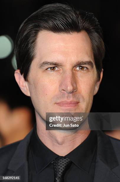 Director Joseph Kosinski attends the 'Oblivion' Japan Premiere at Roppongi Hills on May 8, 2013 in Tokyo, Japan. The film will open on May 31 in...