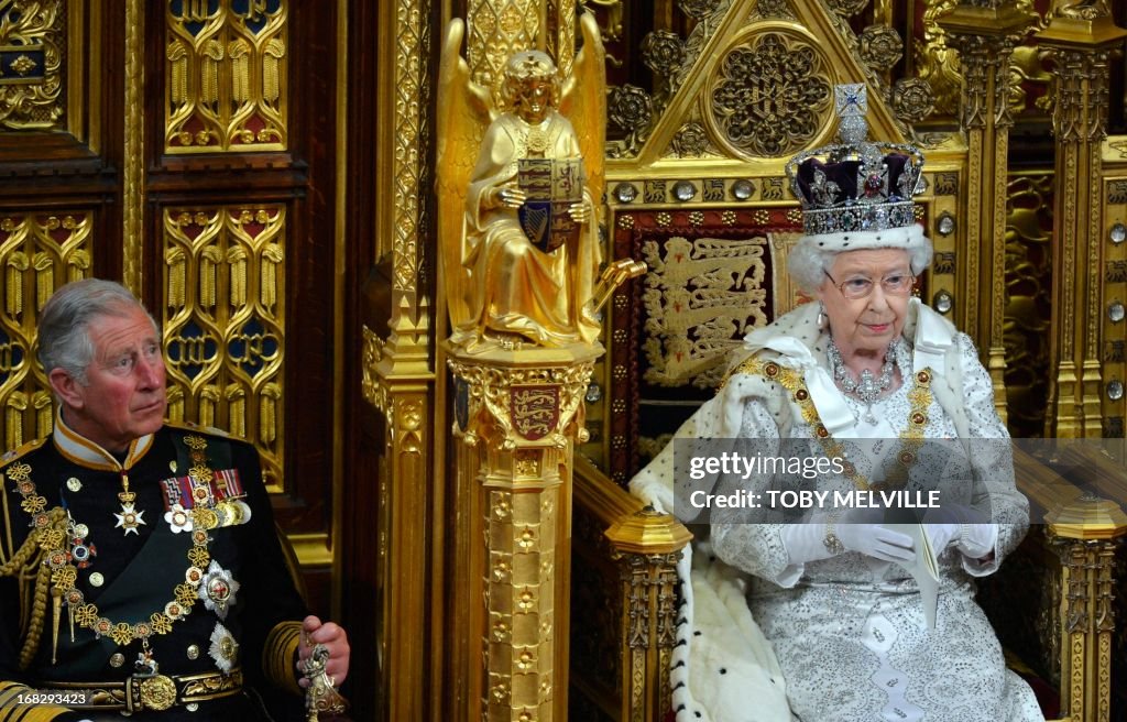 BRITAIN-POLITICS-ROYALS