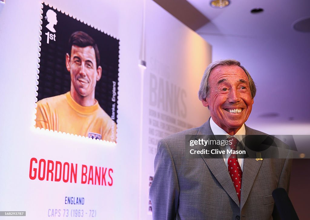 Royal Mail Stamp Launch
