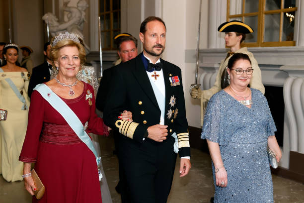 SWE: King Carl Gustav Of Sweden 50th Anniversary On The Throne