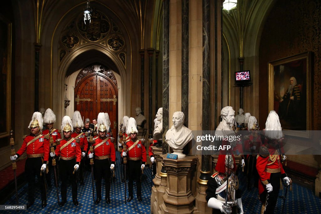 BRITAIN-POLITICS-ROYALS