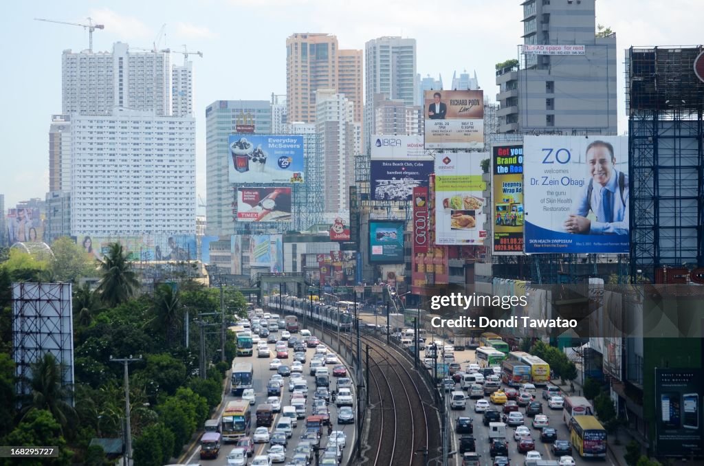 Philippines' Strengthening Economy Sees Construction Trade Boom