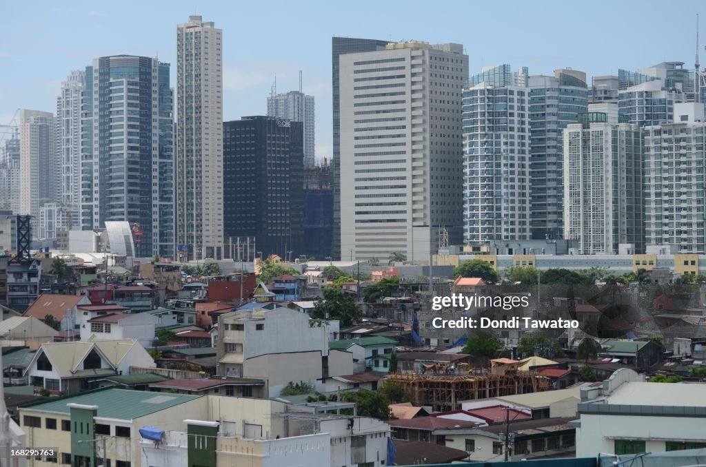 Philippines' Strengthening Economy Sees Construction Trade Boom