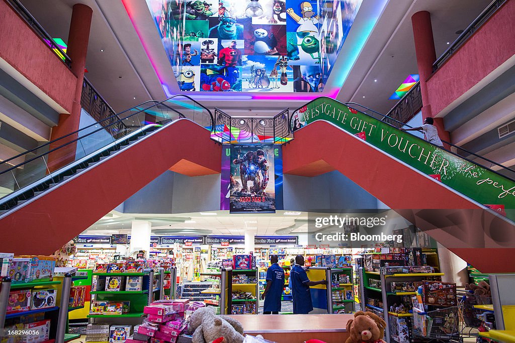 Inside Kenyan Supermarket Chain Nakumatt